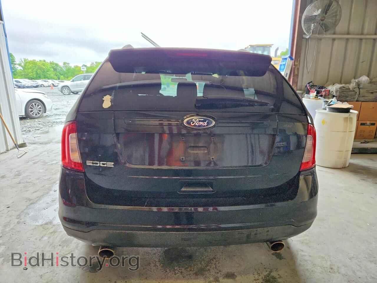 2011 FORD EDGE - VIN: 2FMDK3GC4BBA63273 - Photo 6