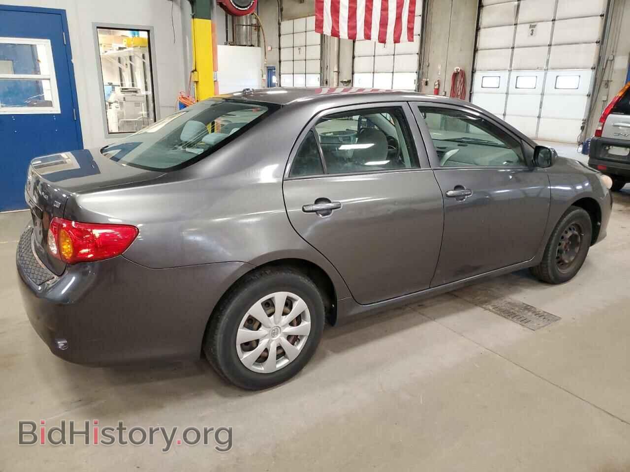 2009 TOYOTA COROLLA - VIN: JTDBL40E89J021429 - Фото 3