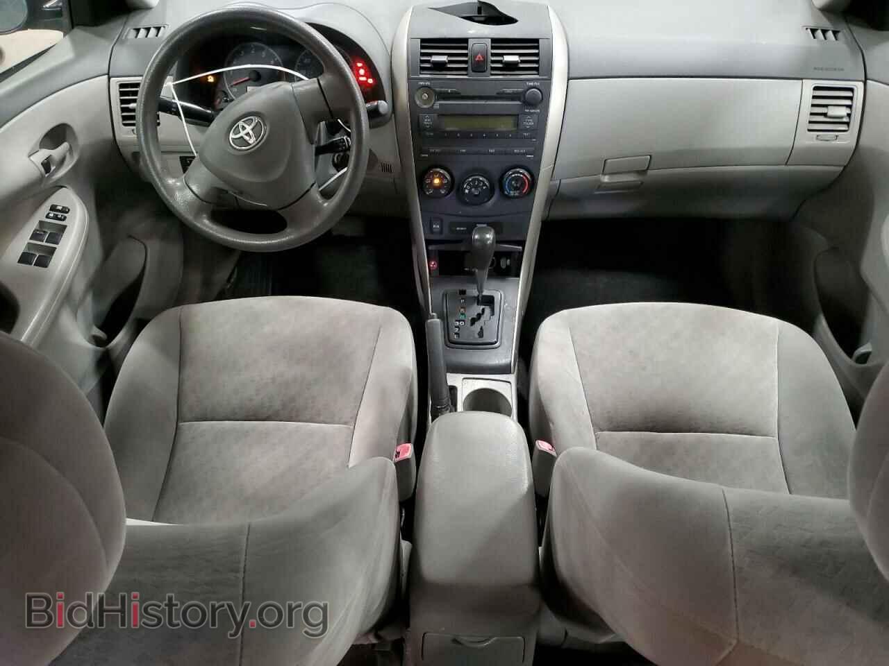 2009 TOYOTA COROLLA - VIN: JTDBL40E89J021429 - Фото 8