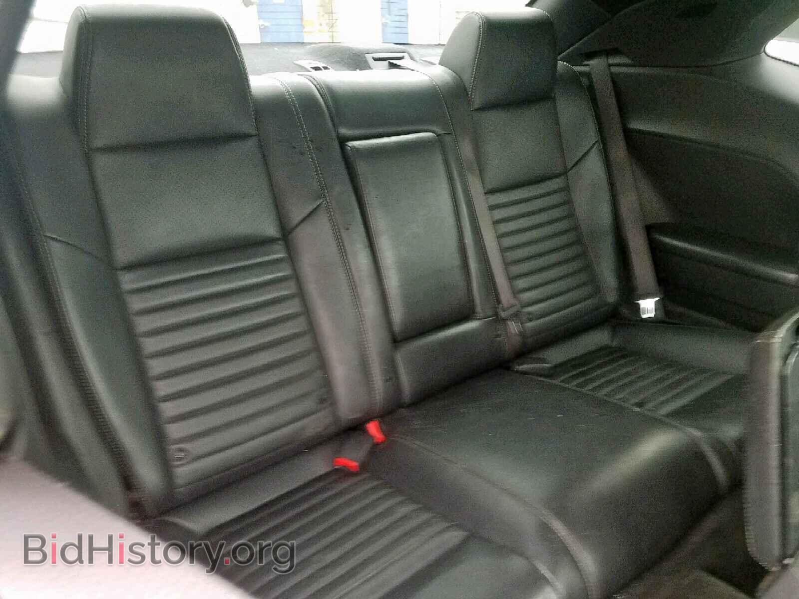 2012 DODGE CHALLENGER - VIN: 2C3CDYAG5CH103253 - Фото 6