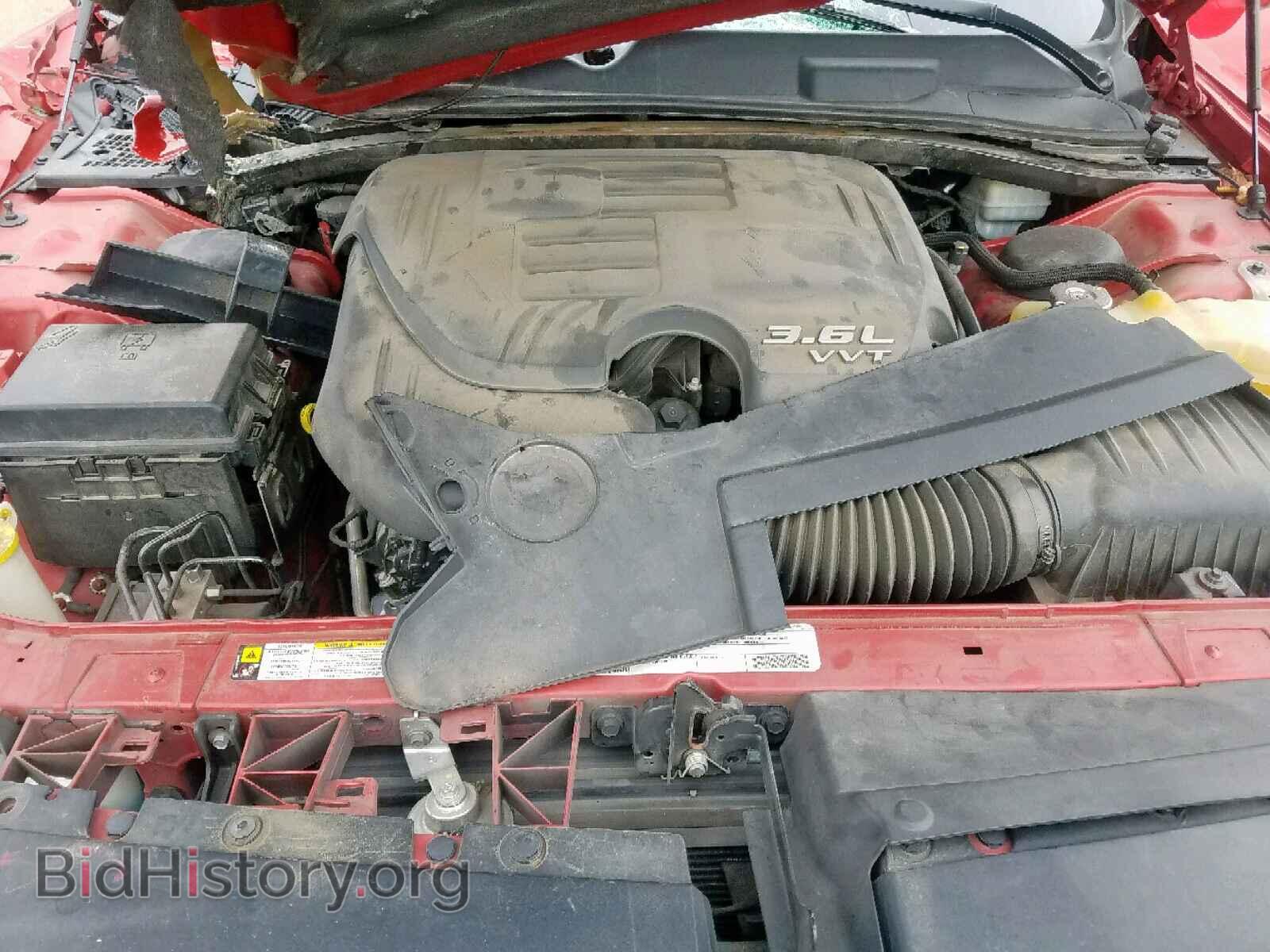 2012 DODGE CHALLENGER - VIN: 2C3CDYAG5CH103253 - Фото 7