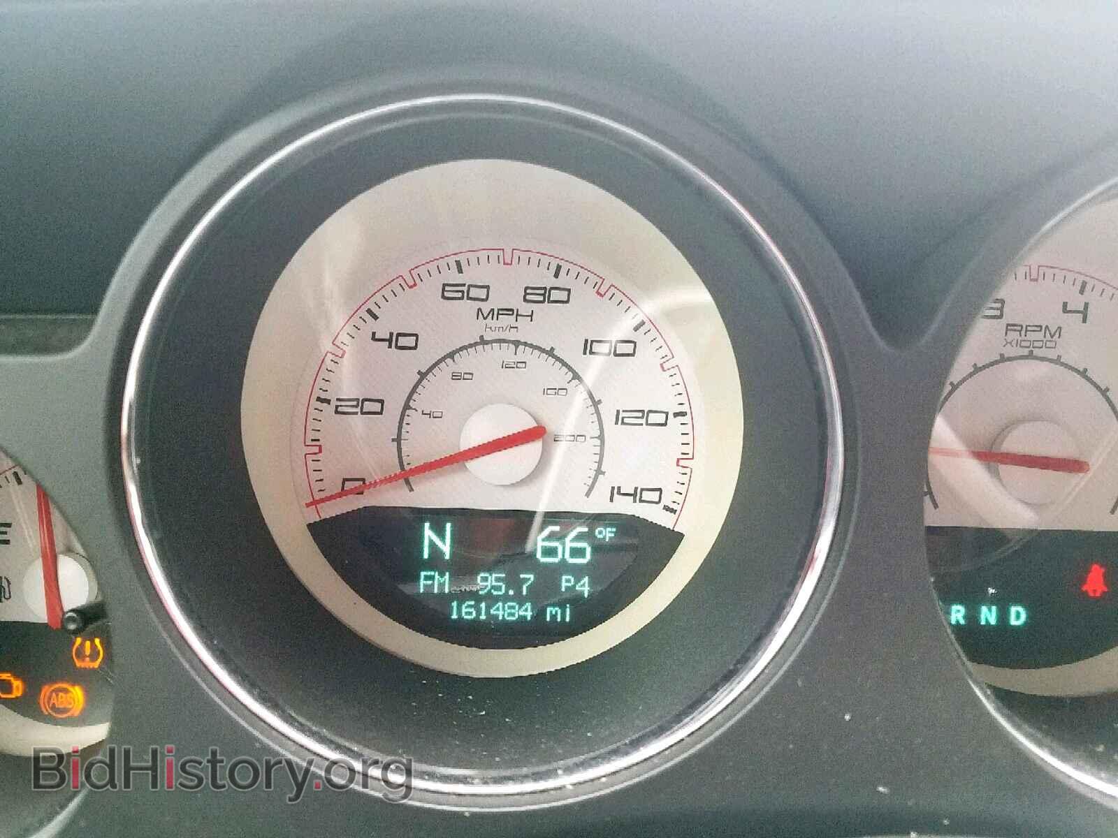 2012 DODGE CHALLENGER - VIN: 2C3CDYAG5CH103253 - Фото 8