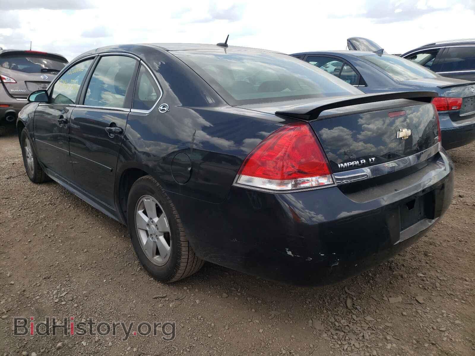 2009 CHEVROLET IMPALA - VIN: 2G1WT57K191292905 - Фото 3