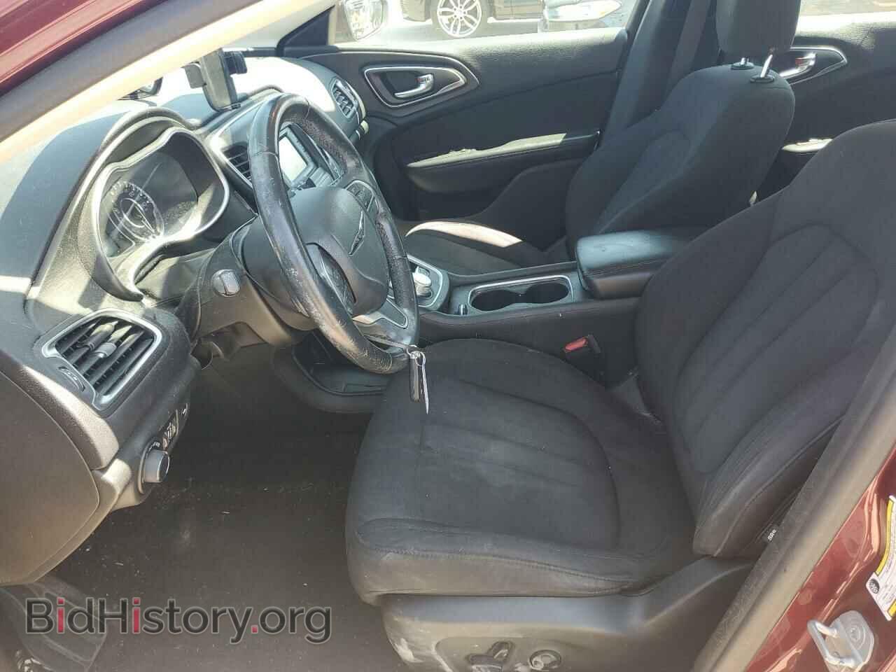 2015 CHRYSLER 200 - VIN: 1C3CCCAB8FN533624 - Фото 7