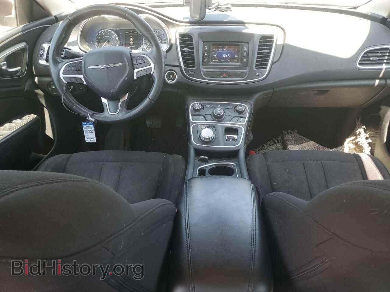 2015 CHRYSLER 200 - VIN: 1C3CCCAB8FN533624 - Фото 8