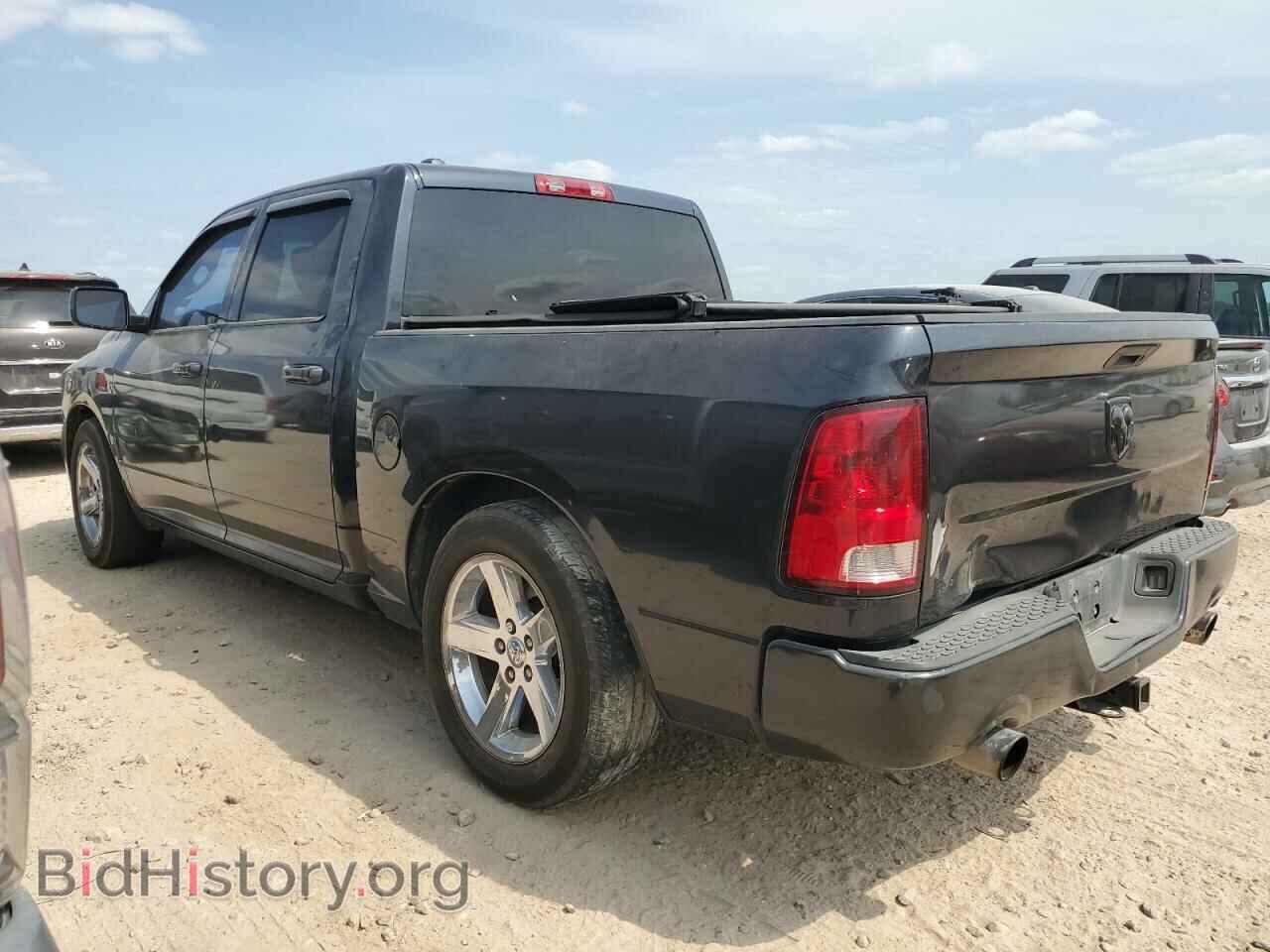 2013 RAM 1500 - VIN: 1C6RR6KT9DS660207 - Фото 2