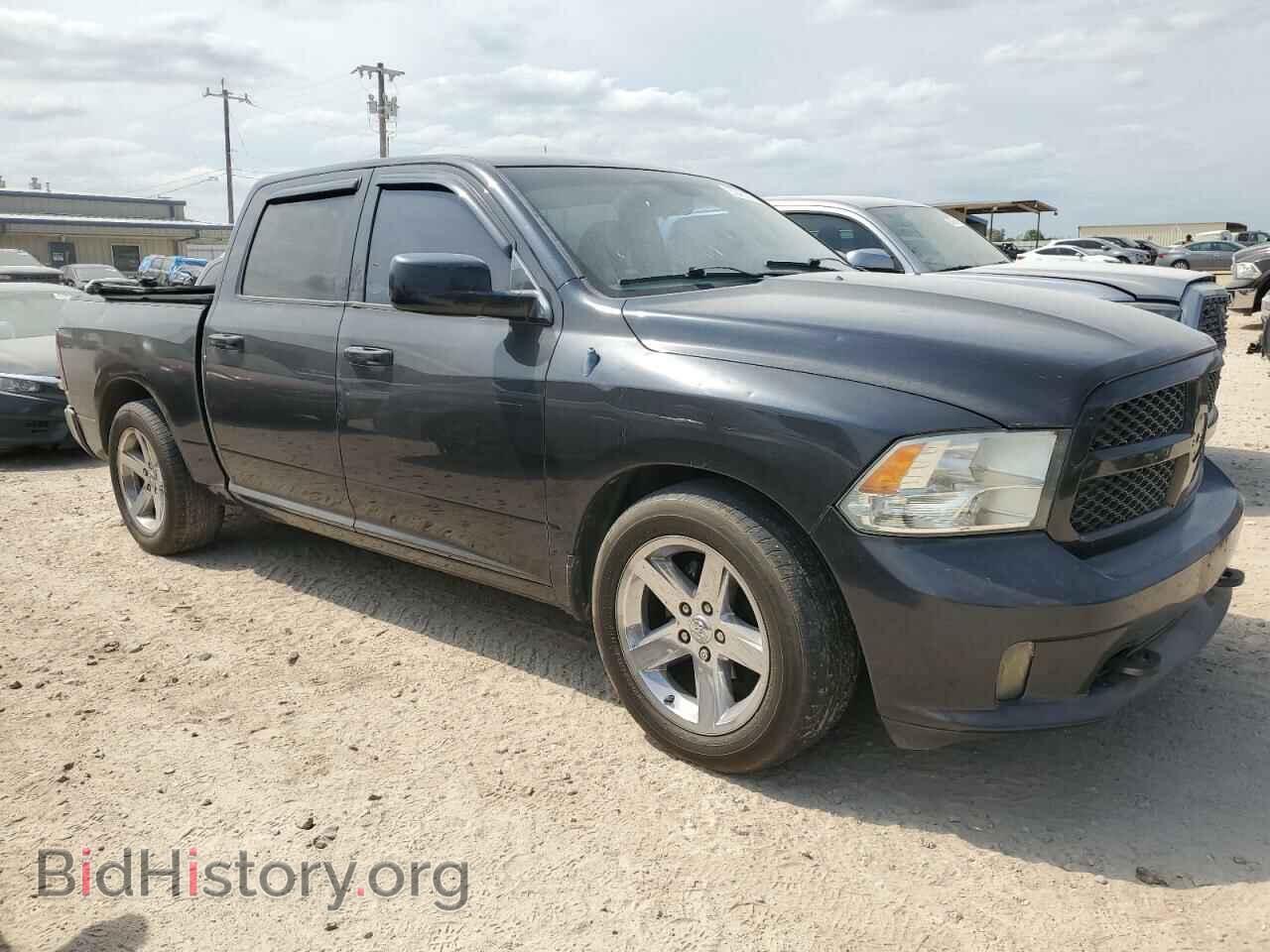 2013 RAM 1500 - VIN: 1C6RR6KT9DS660207 - Фото 4