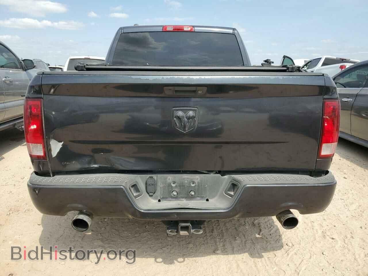 2013 RAM 1500 - VIN: 1C6RR6KT9DS660207 - Фото 6