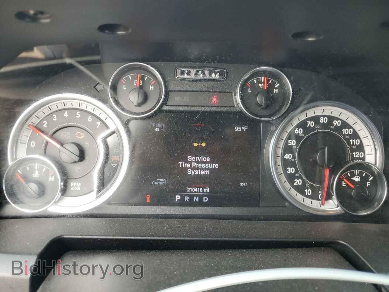 2013 RAM 1500 - VIN: 1C6RR6KT9DS660207 - Фото 9