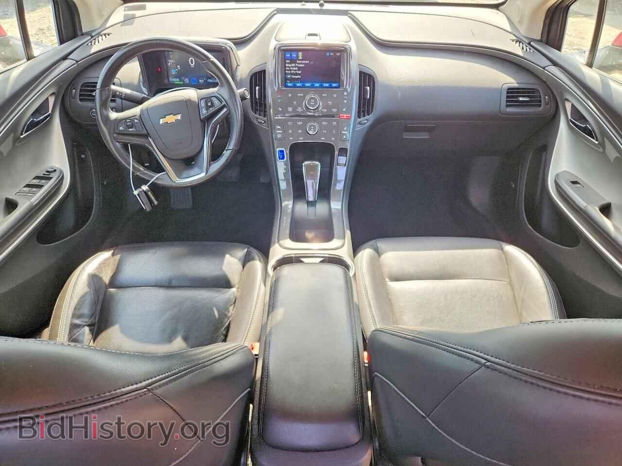 2012 CHEVROLET VOLT - VIN: 1G1RD6E49CU106740 - Photo 8