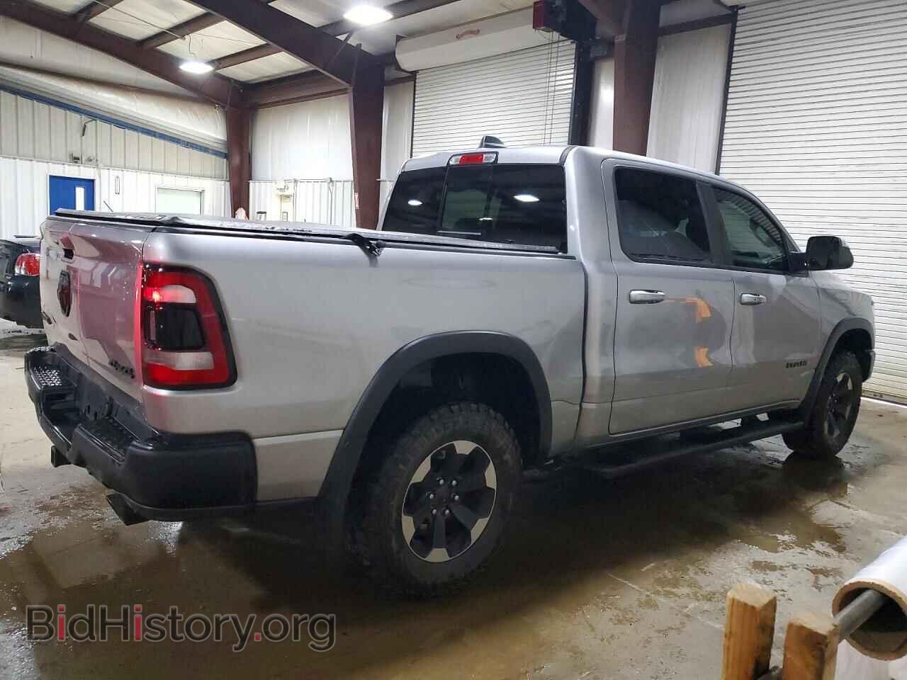 2020 RAM 1500 - VIN: 1C6SRFLT1LN191384 - Фото 3