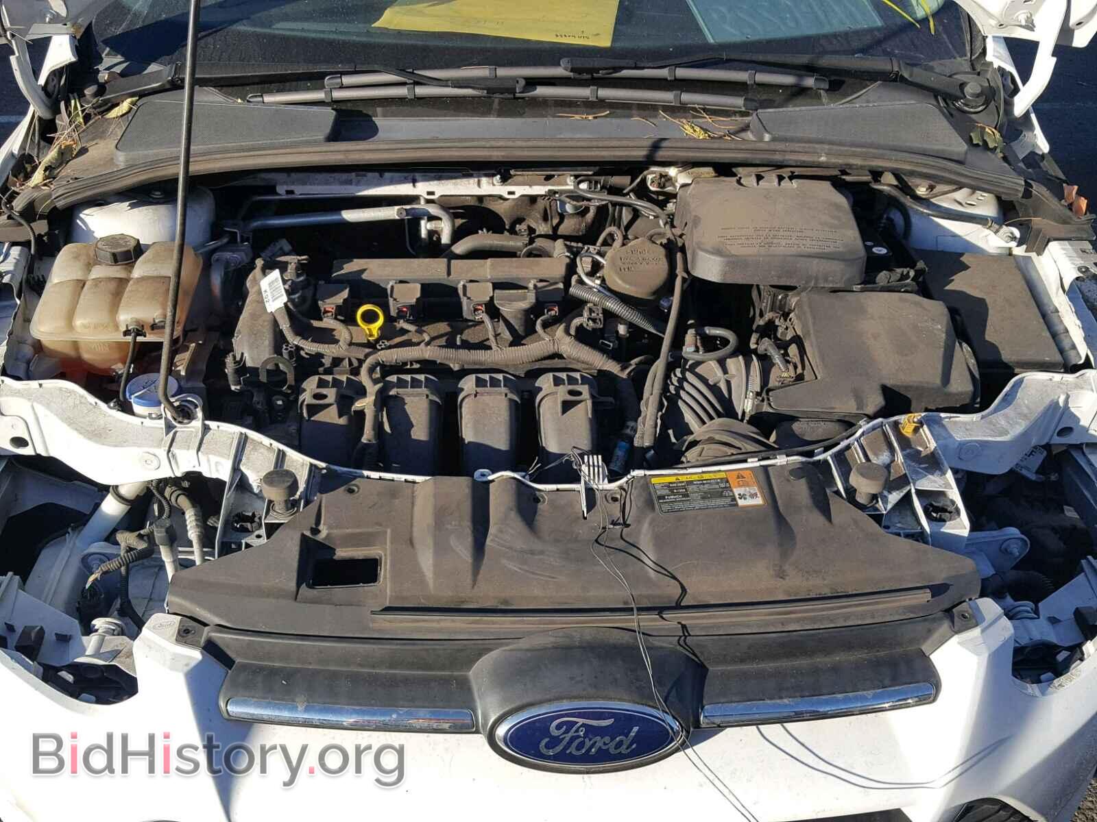 2013 FORD FOCUS - VIN: 1FADP3F23DL313593 - Фото 7