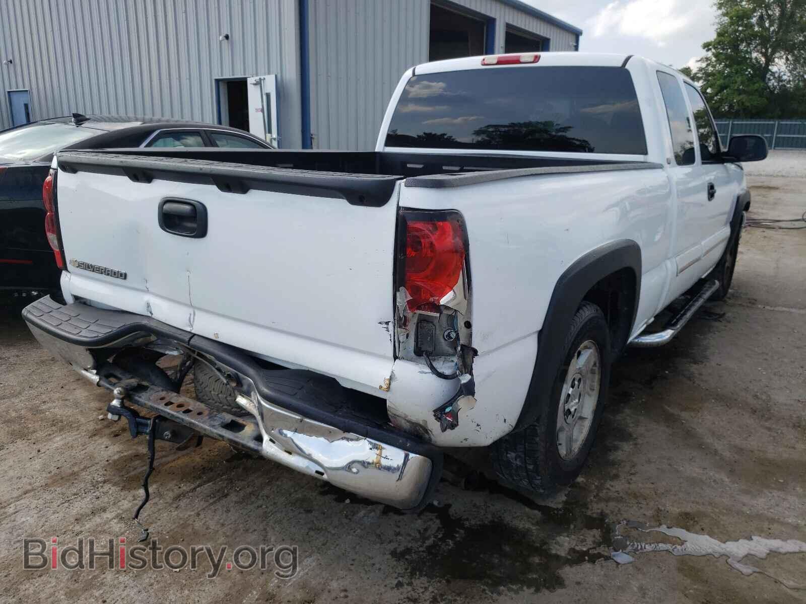 2007 CHEVROLET SILVERADO - VIN: 1GCEC19Z37Z161422 - Фото 9