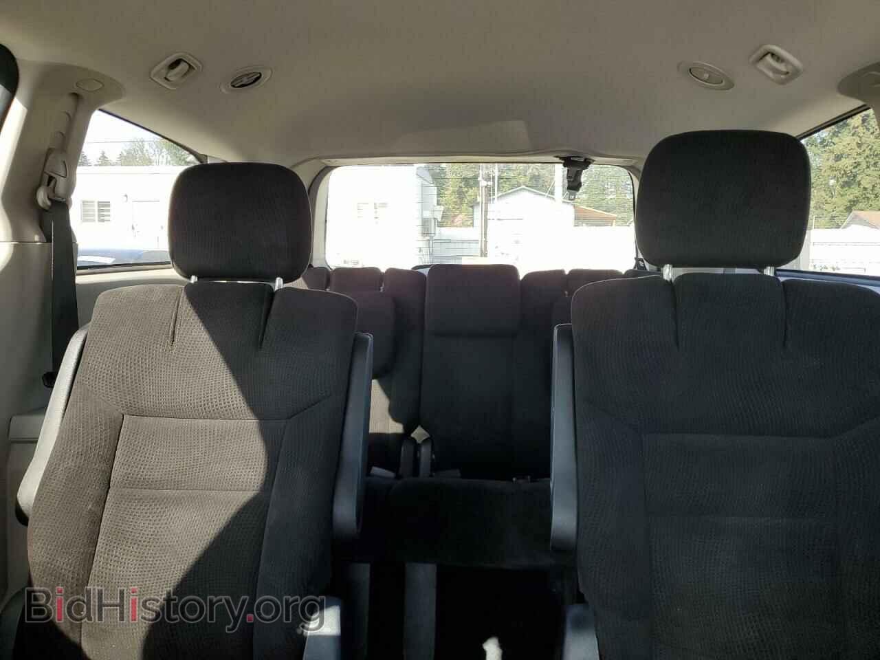 2014 DODGE CARAVAN - VIN: 2C4RDGBG7ER355405 - Фото 10