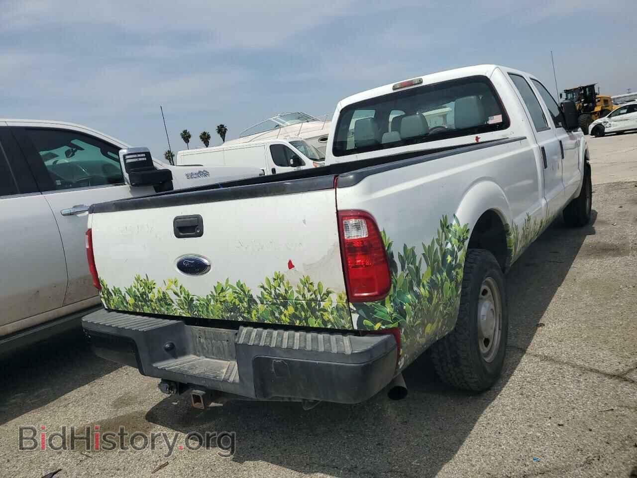 2011 FORD F250 - VIN: 1FT7W2A66BEB77461 - Фото 3
