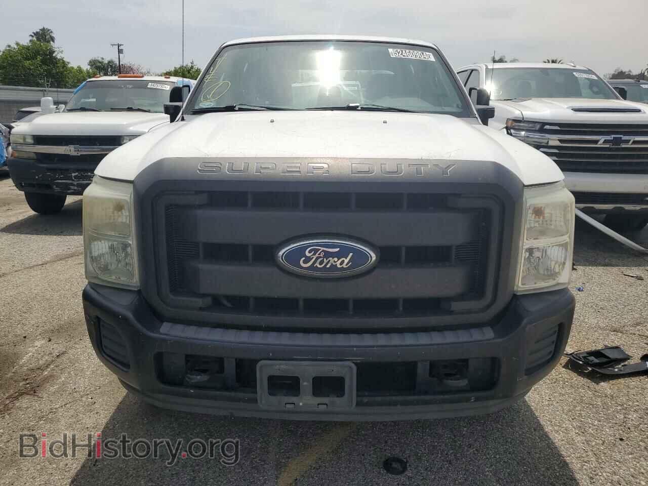 2011 FORD F250 - VIN: 1FT7W2A66BEB77461 - Фото 5