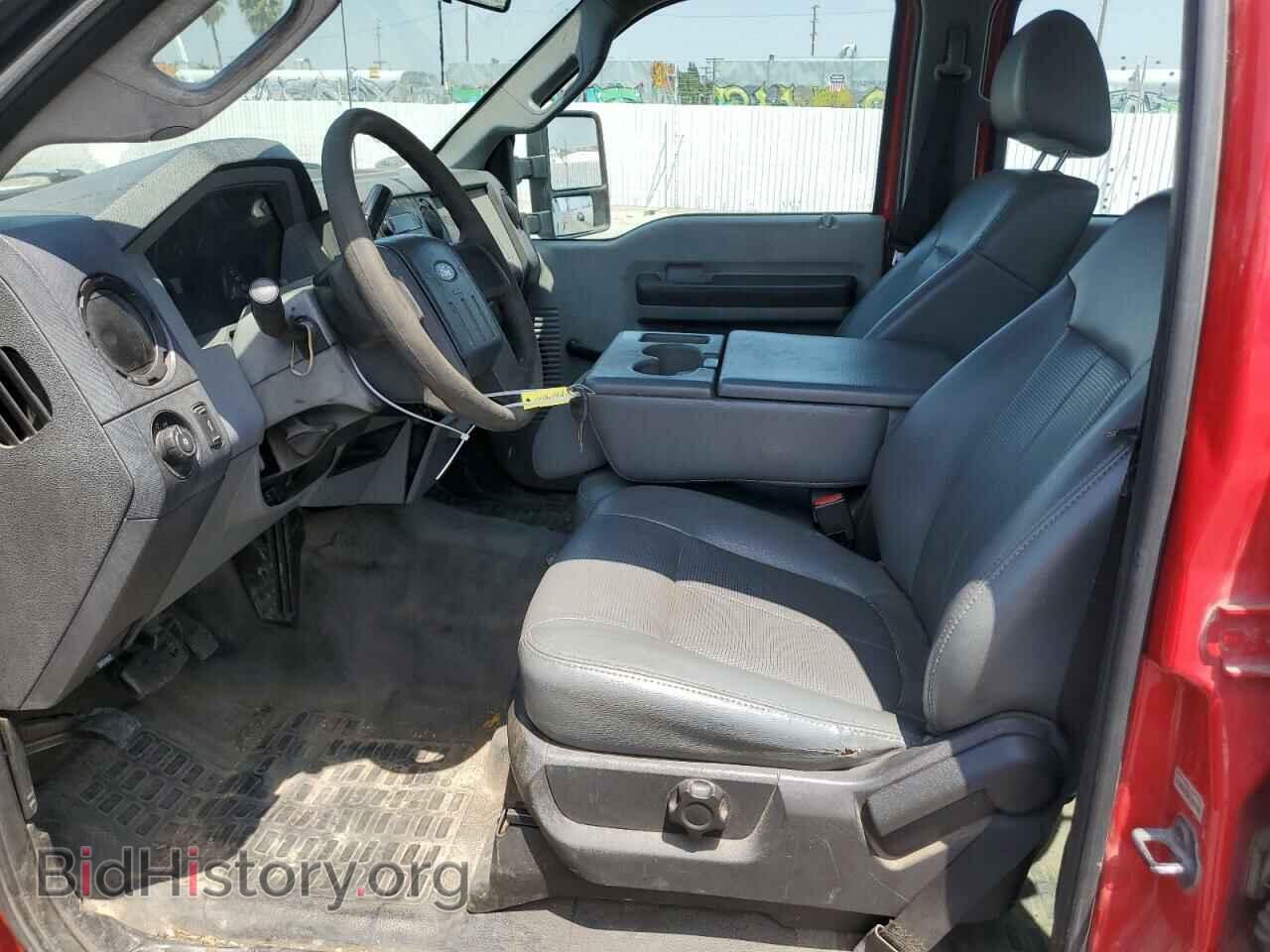 2011 FORD F250 - VIN: 1FT7W2A66BEB77461 - Фото 7