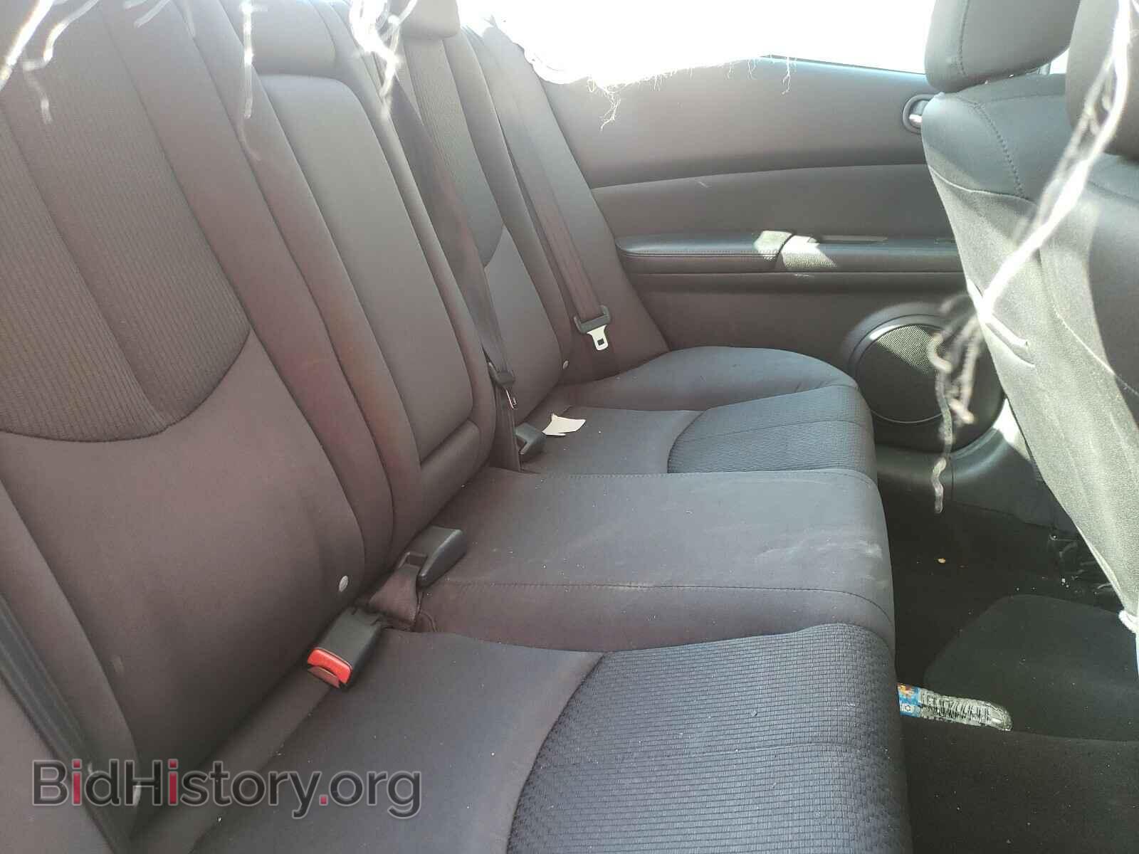 2011 MAZDA 6 - VIN: 1YVHZ8CH0B5M05106 - Фото 6