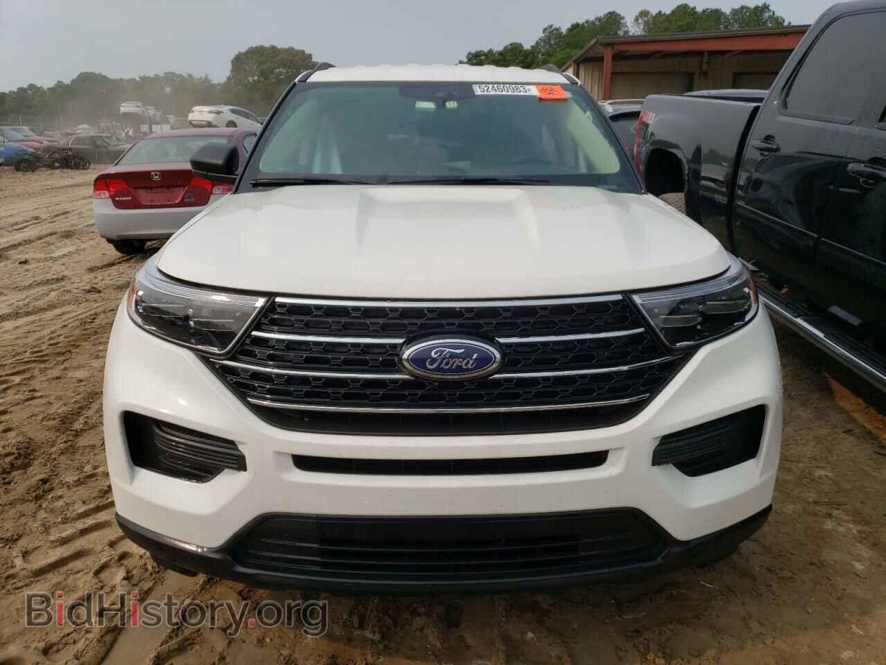 2020 FORD EXPLORER - VIN: 1FMSK8DH8LGC76337 - Фото 5