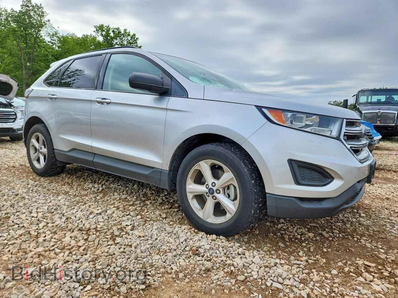 2015 FORD EDGE - VIN: 2FMTK3G95FBC33064 - Фото 4