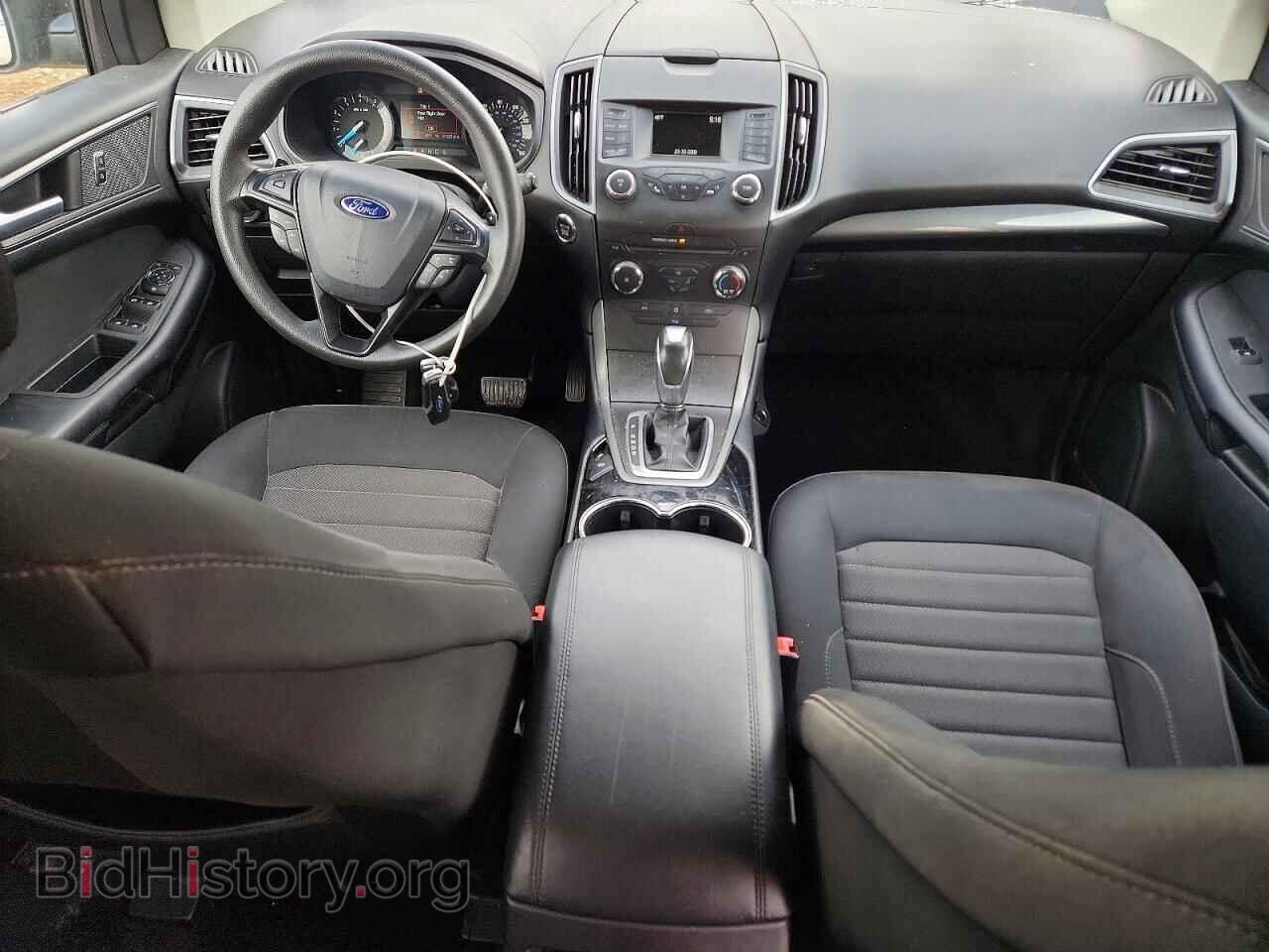 2015 FORD EDGE - VIN: 2FMTK3G95FBC33064 - Фото 8