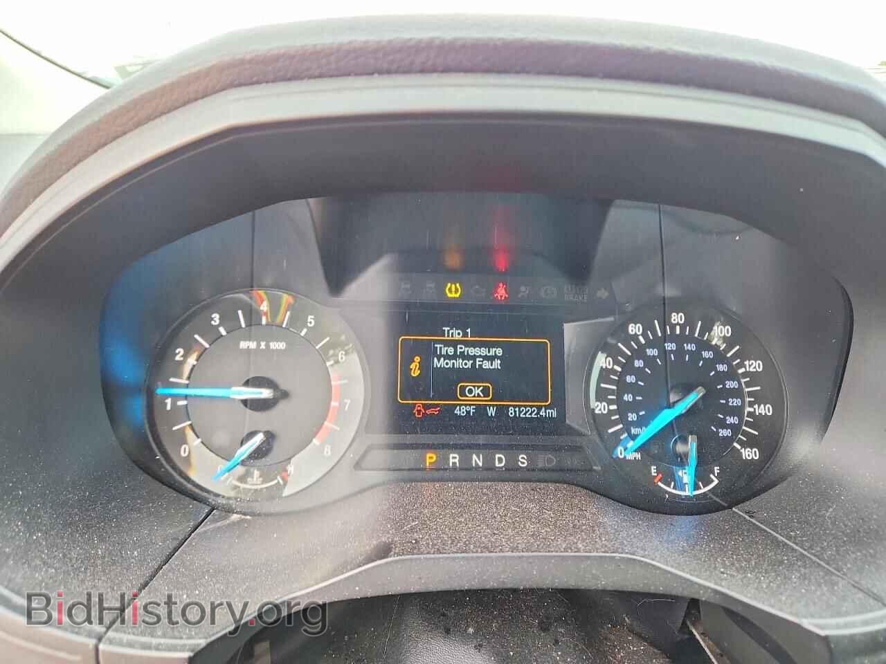2015 FORD EDGE - VIN: 2FMTK3G95FBC33064 - Фото 9