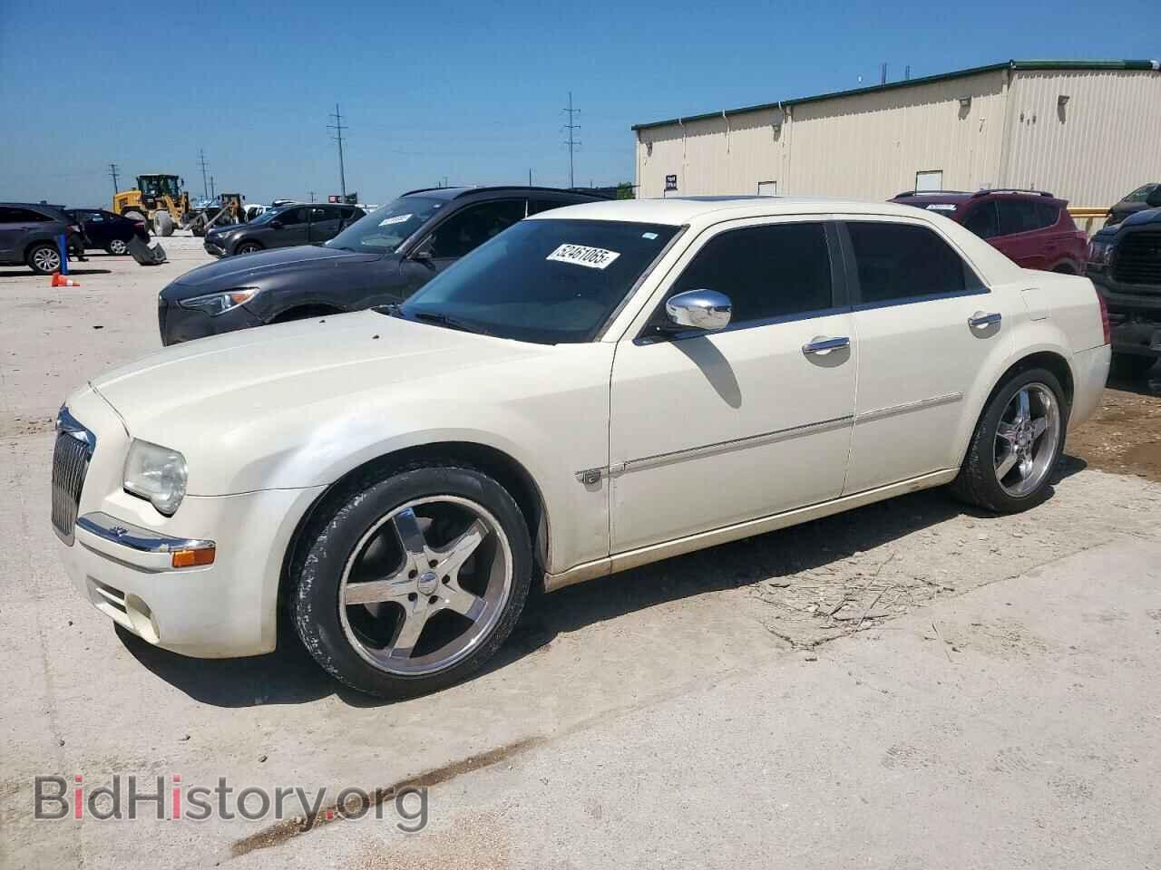 Фотография 2C3LA63H86H289684 - CHRYSLER 300 2006