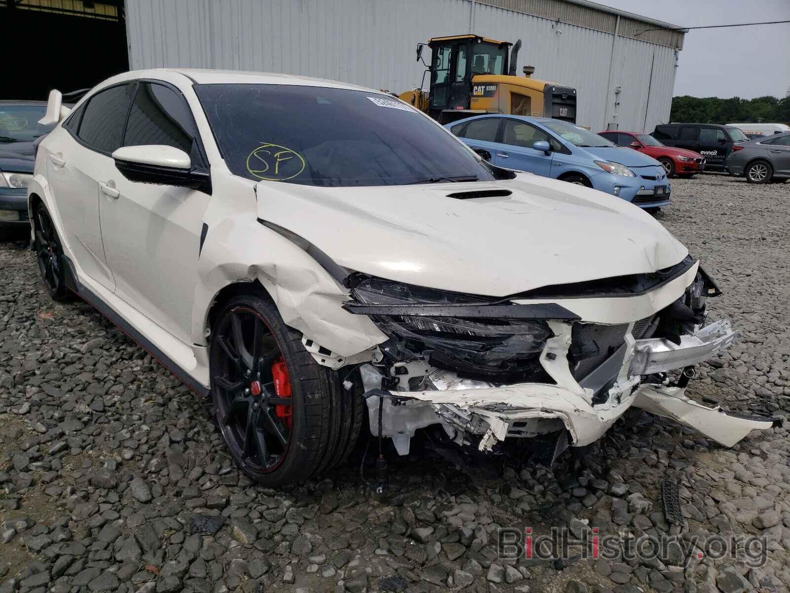 Photo SHHFK8G73MU204254 - HONDA CIVIC 2021