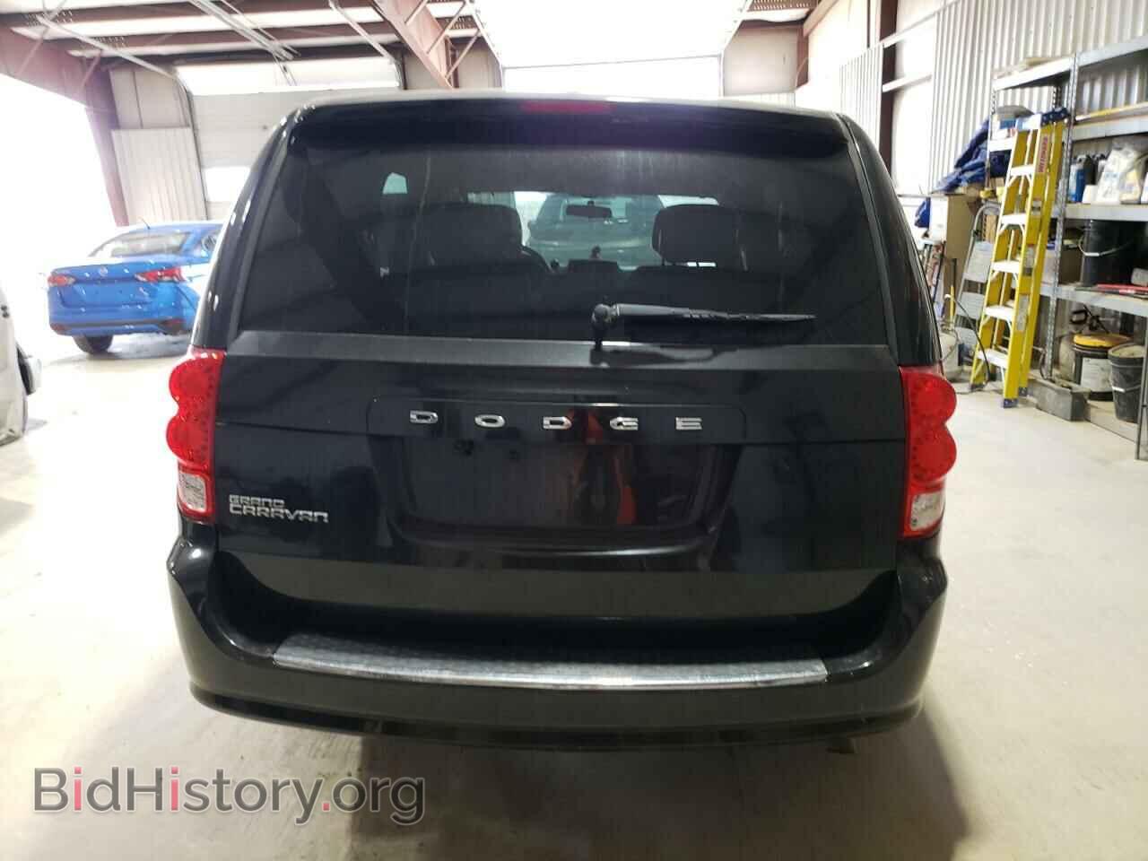 2013 DODGE CARAVAN - VIN: 2C4RDGBG8DR676240 - Фото 6