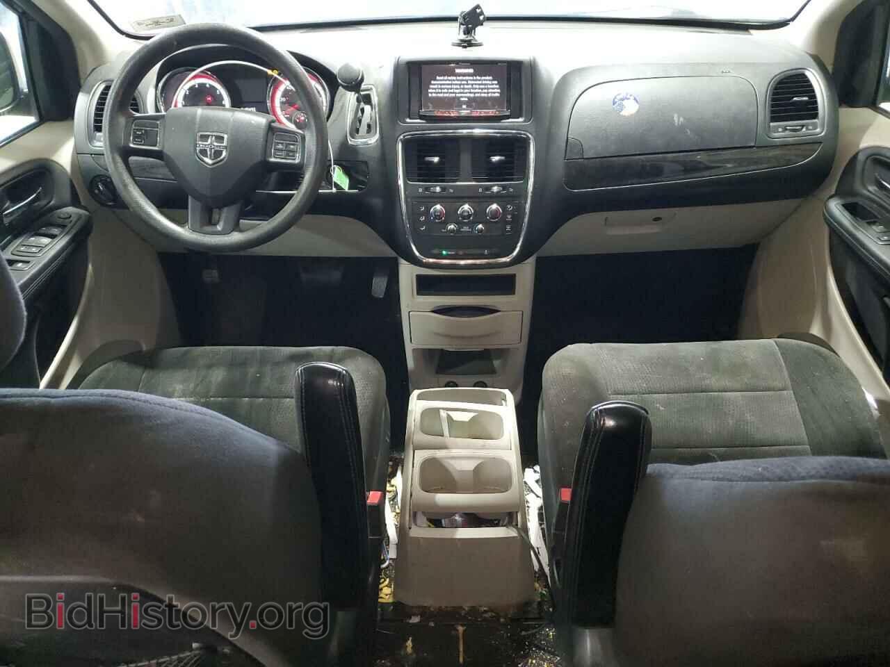 2013 DODGE CARAVAN - VIN: 2C4RDGBG8DR676240 - Фото 8