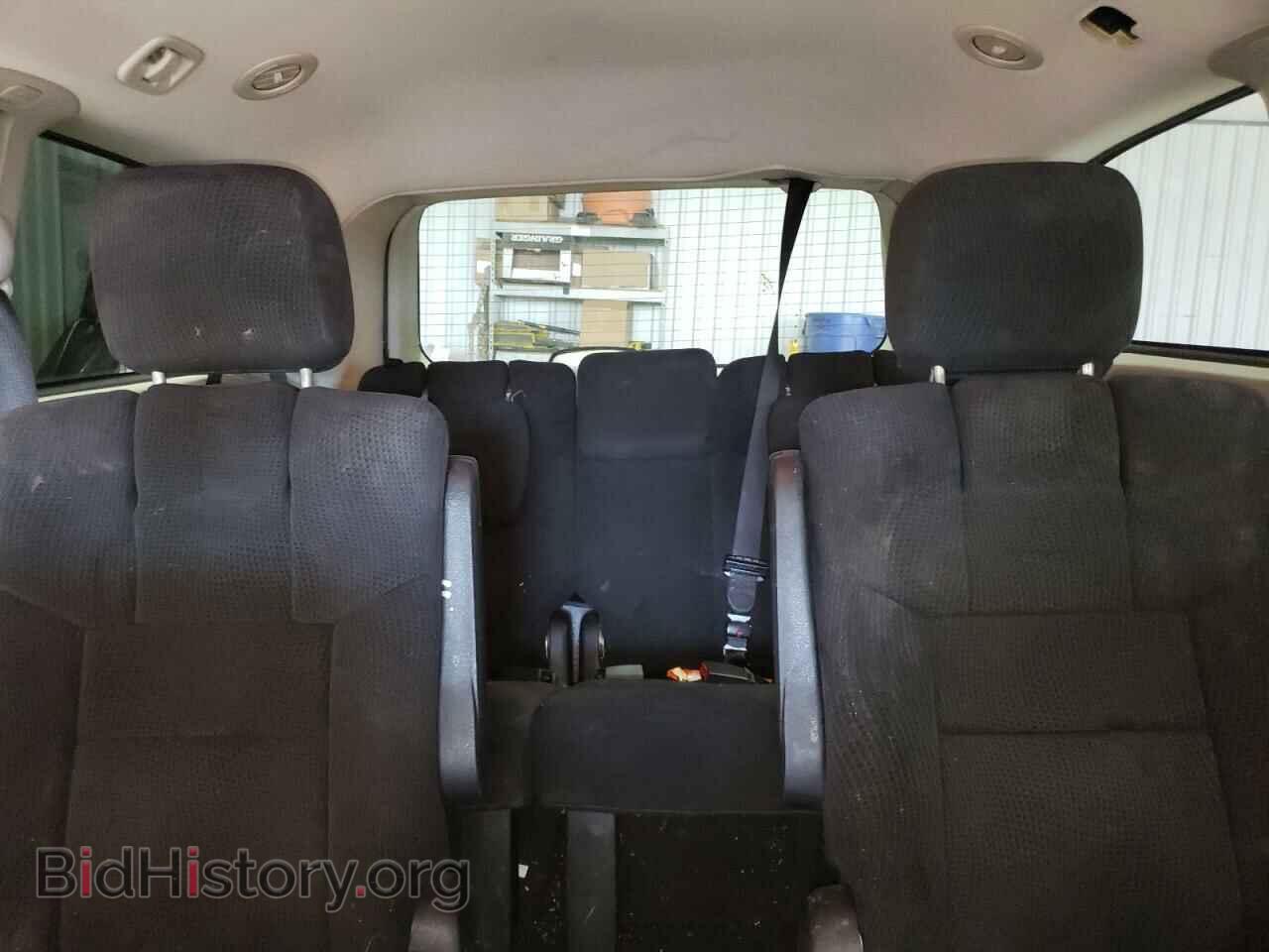 2013 DODGE CARAVAN - VIN: 2C4RDGBG8DR676240 - Фото 10