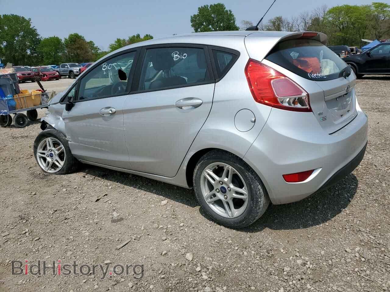 2019 FORD FIESTA - VIN: 3FADP4EJ5KM103491 - Фото 2