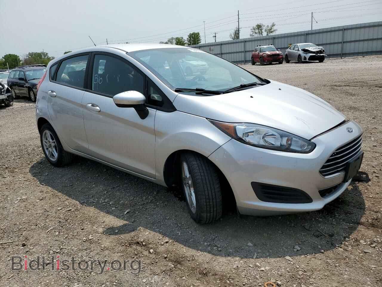 2019 FORD FIESTA - VIN: 3FADP4EJ5KM103491 - Фото 4