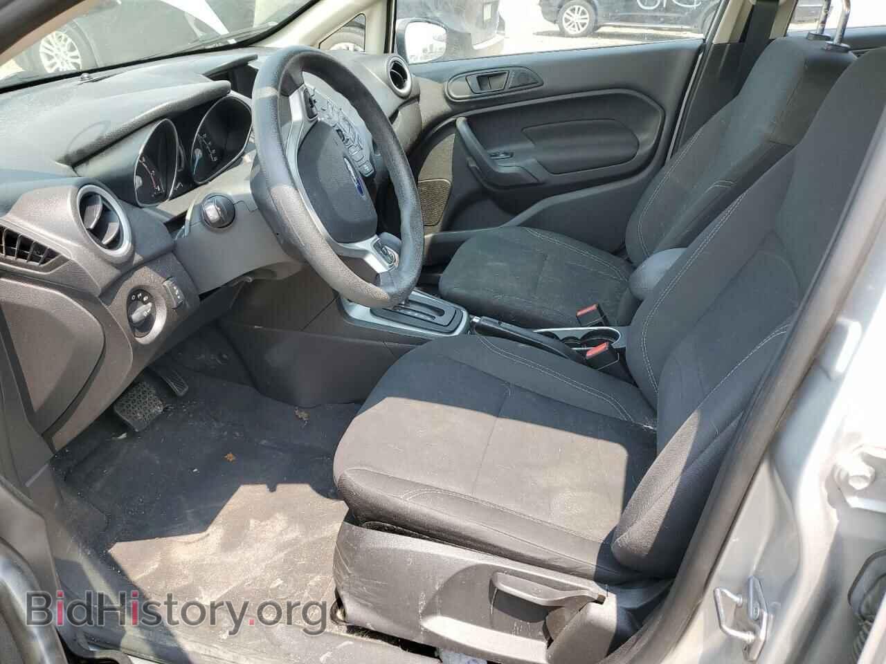 2019 FORD FIESTA - VIN: 3FADP4EJ5KM103491 - Фото 7
