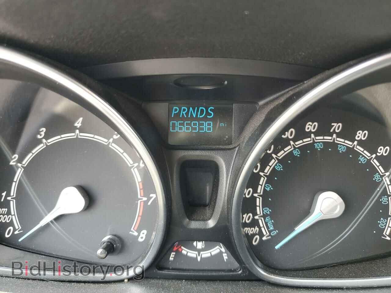 2019 FORD FIESTA - VIN: 3FADP4EJ5KM103491 - Фото 9