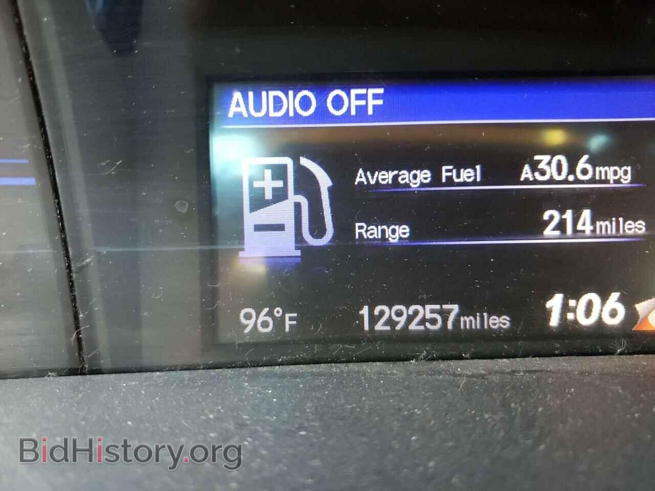 2014 HONDA CIVIC - VIN: 19XFB2F59EE065222 - Фото 8
