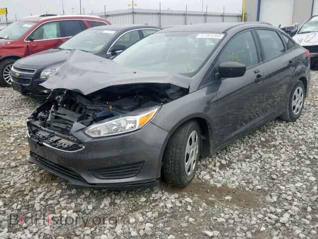 2016 FORD FOCUS - VIN: 1FADP3E23GL221034 - Фото 2