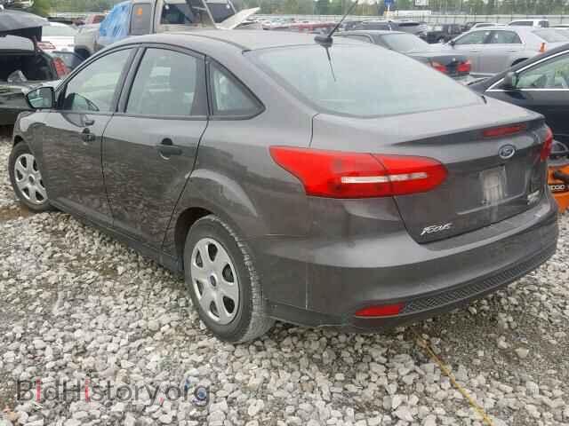 2016 FORD FOCUS - VIN: 1FADP3E23GL221034 - Фото 3