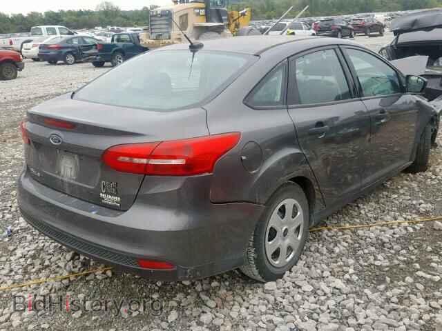 2016 FORD FOCUS - VIN: 1FADP3E23GL221034 - Фото 4