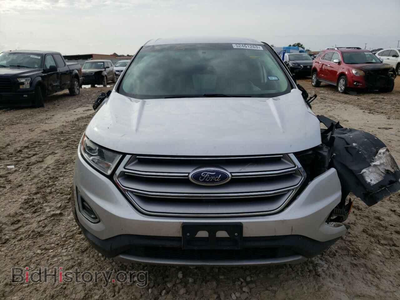 2018 FORD EDGE - VIN: 2FMPK3K95JBB74180 - Фото 5