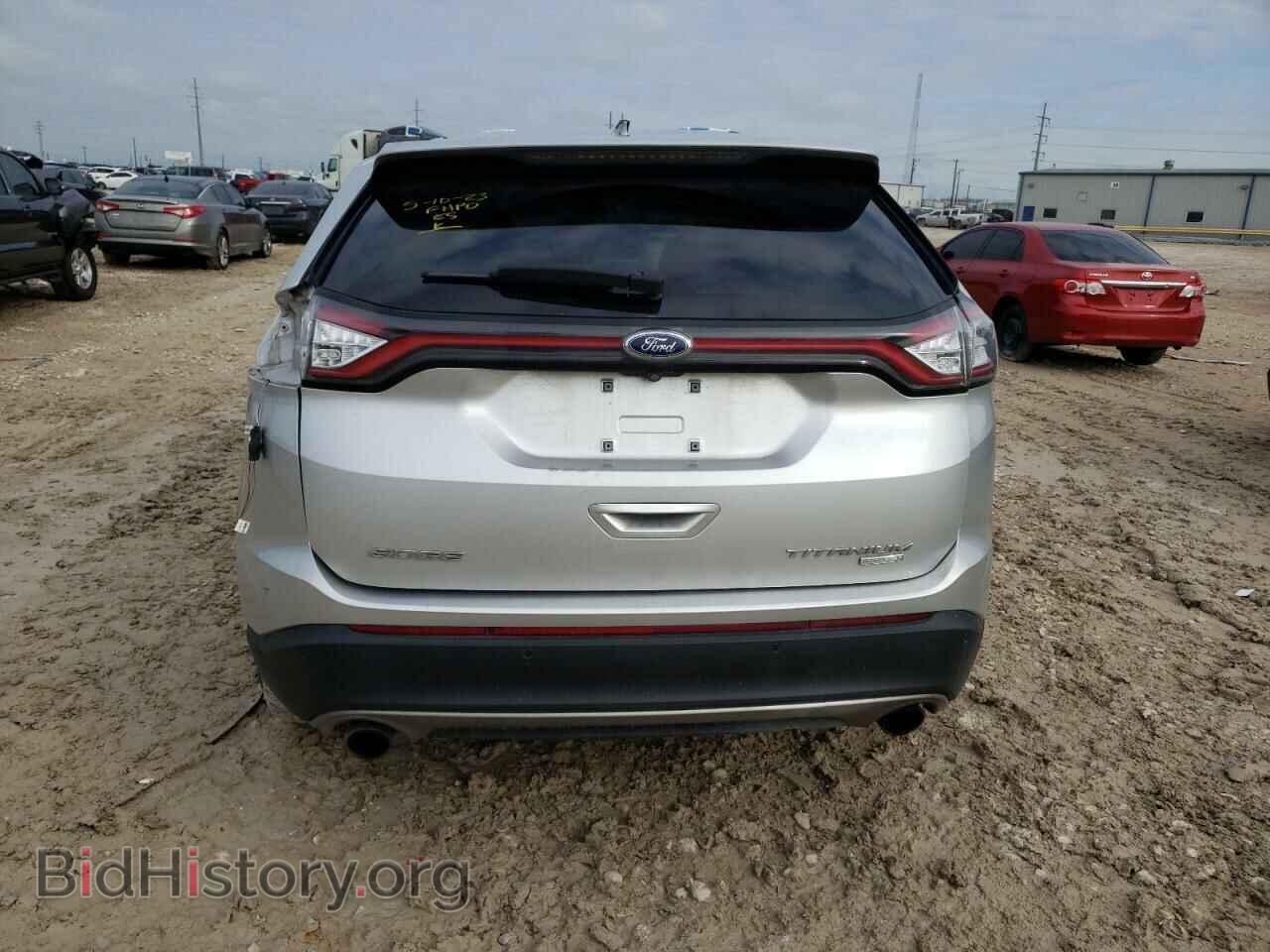 2018 FORD EDGE - VIN: 2FMPK3K95JBB74180 - Фото 6