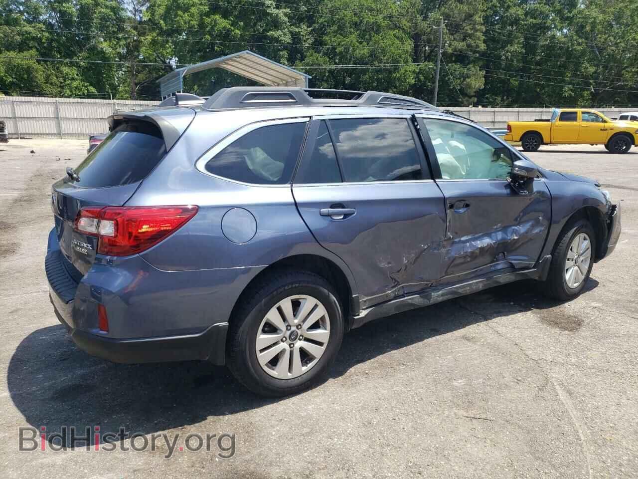 2017 SUBARU OUTBACK - VIN: 4S4BSAFC4H3319059 - Фото 3