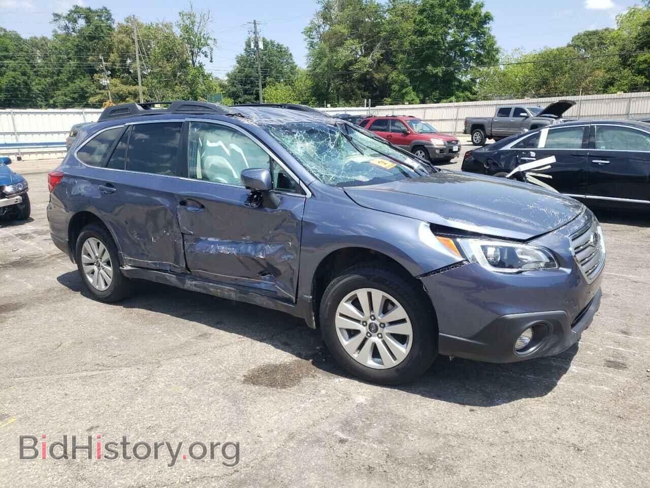 2017 SUBARU OUTBACK - VIN: 4S4BSAFC4H3319059 - Фото 4