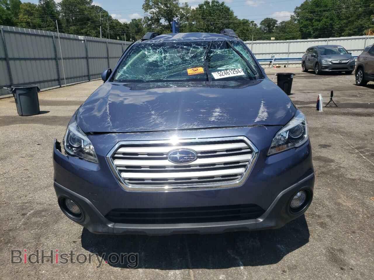 2017 SUBARU OUTBACK - VIN: 4S4BSAFC4H3319059 - Фото 5