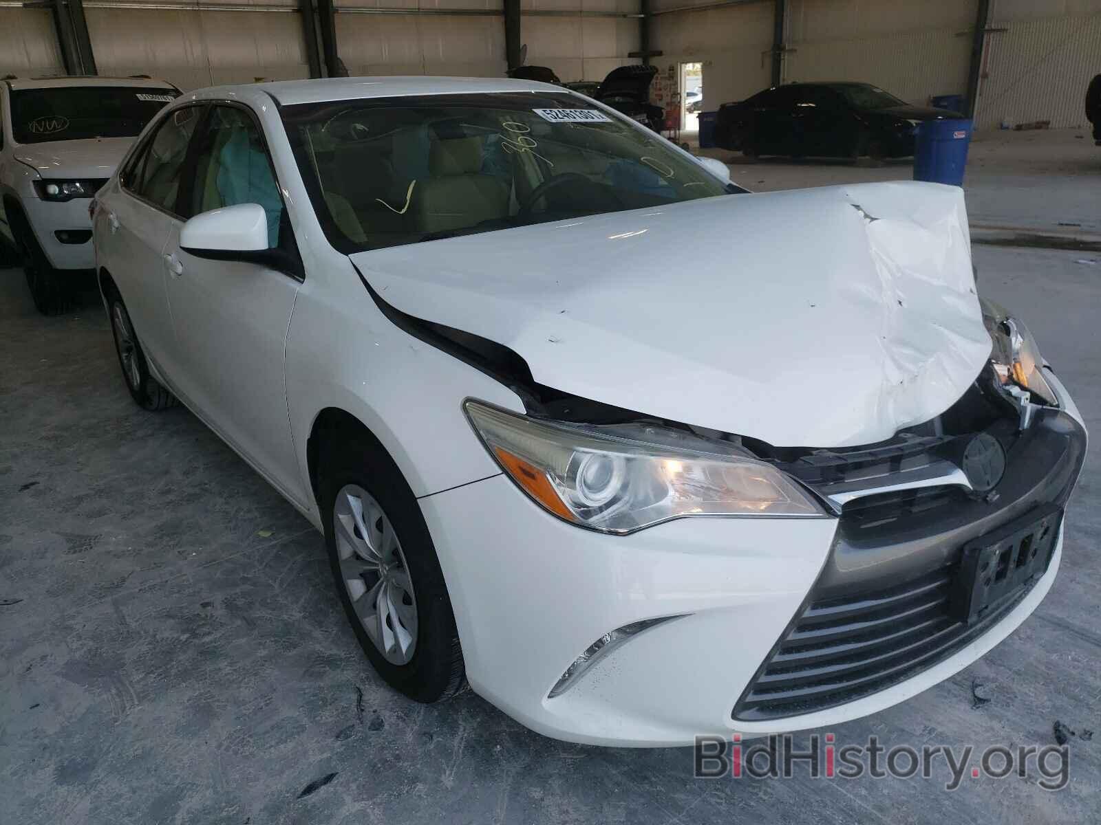 Photo 4T4BF1FK2FR488506 - TOYOTA CAMRY 2015