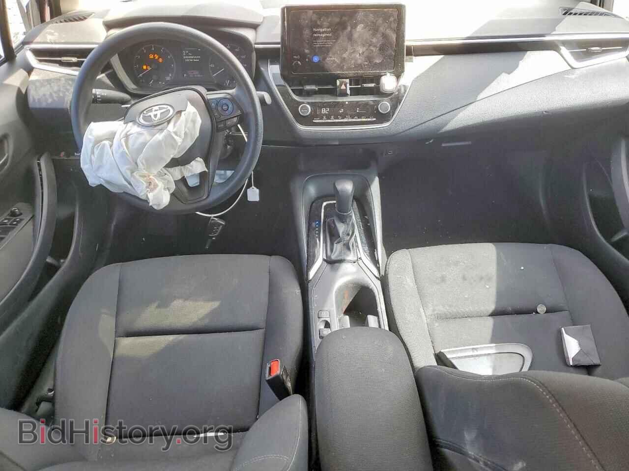 2023 TOYOTA COROLLA - VIN: 5YFB4MDE7PP078902 - Фото 8
