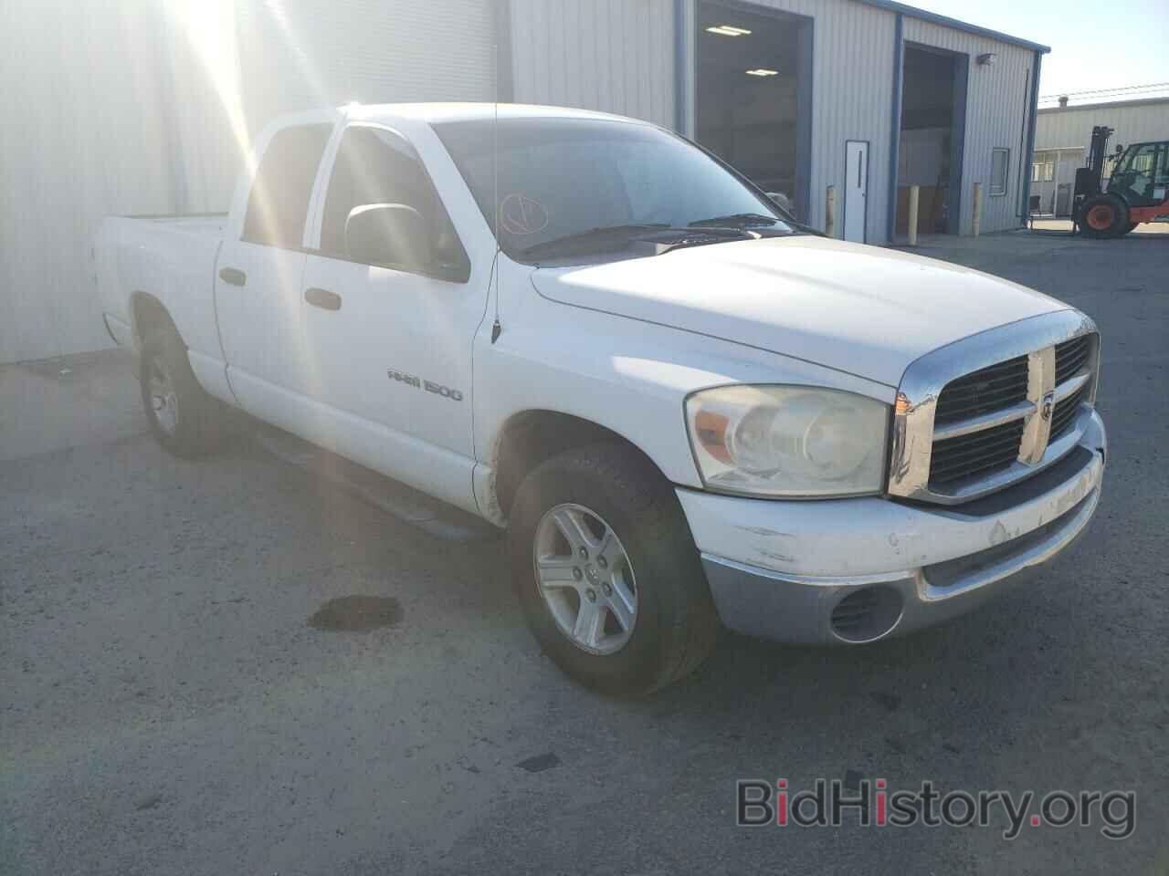 Photo 1D7HA18P77S164292 - DODGE RAM 1500 2007