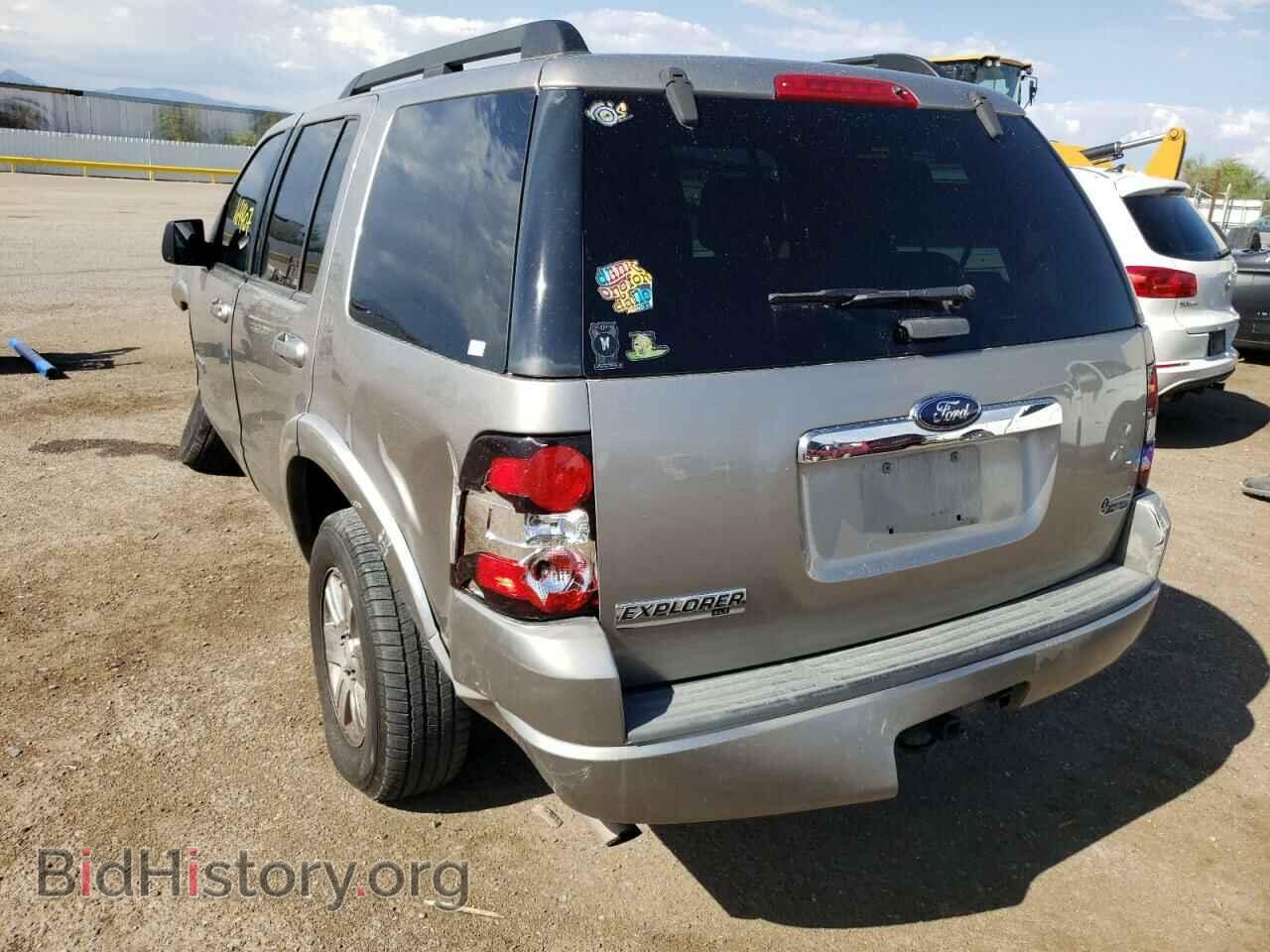 2008 FORD EXPLORER - VIN: 1FMEU63E18UA75052 - Фото 3