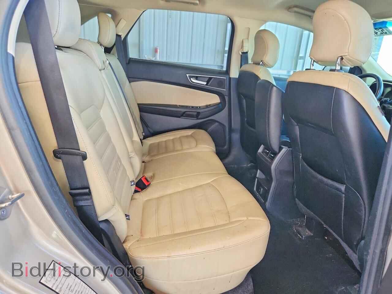 2017 FORD EDGE - VIN: 2FMPK4J84HBC04178 - Фото 11