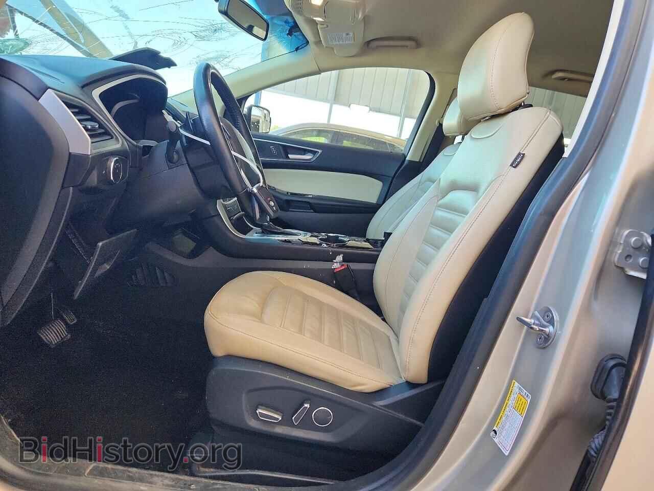 2017 FORD EDGE - VIN: 2FMPK4J84HBC04178 - Фото 7